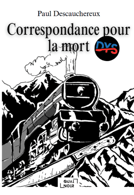 Correspondance pour la mort