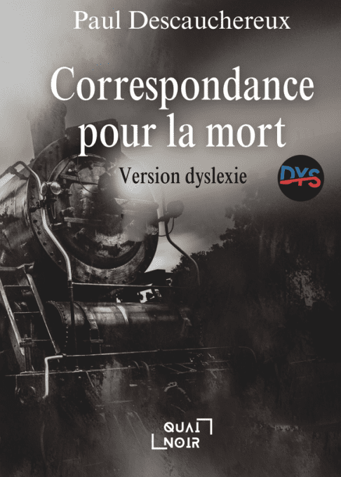 Correspondance pour la mort