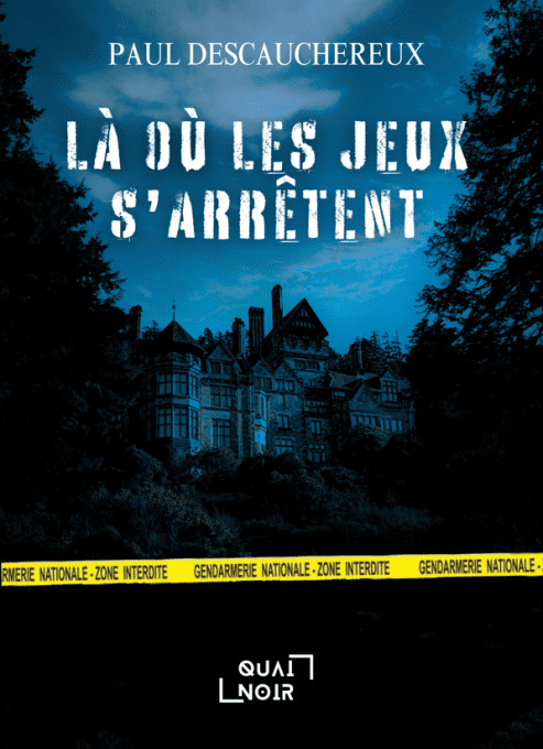 Là où les jeux s'arrêtent