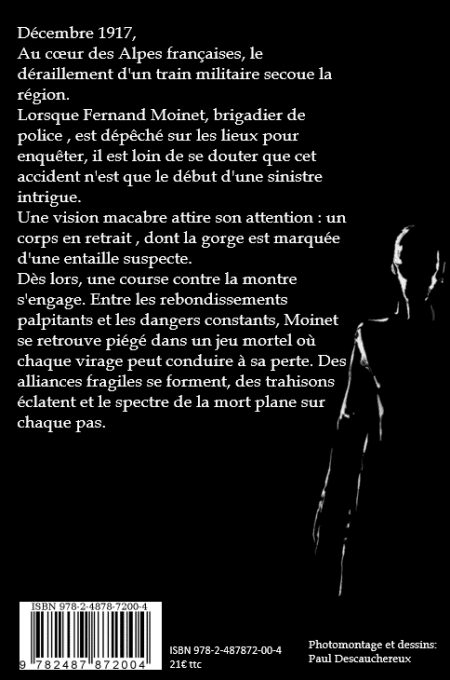 Correspondance pour la mort